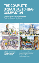The Complete Urban Sketching Companion