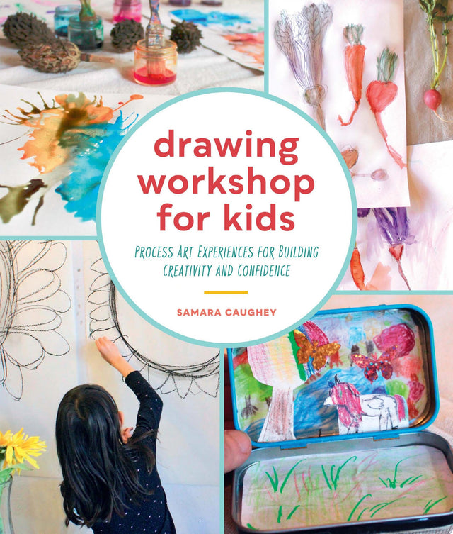 Drawing Workshop for Kids