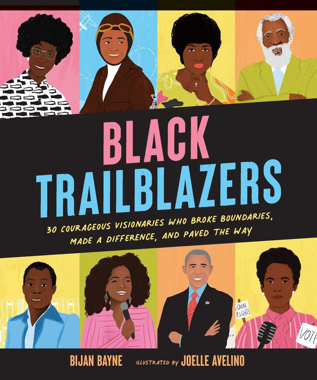Black Trailblazers