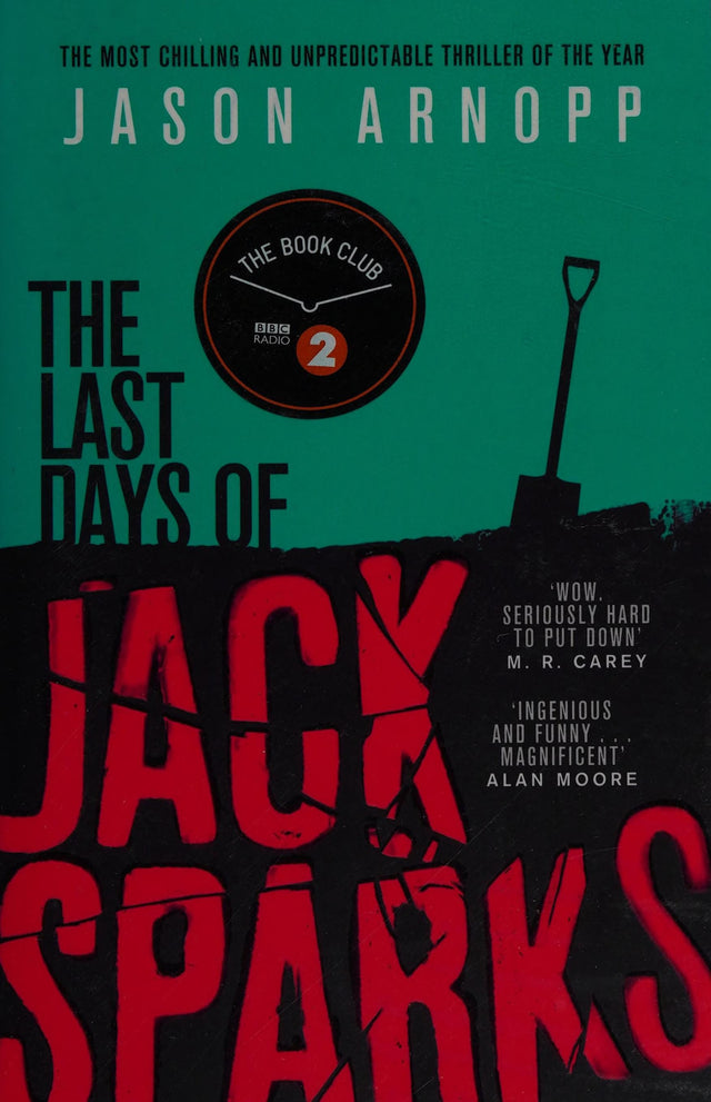 The Last Days of Jack Sparks