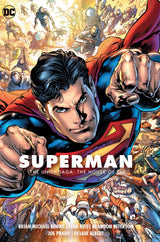 Superman Vol. 2: The Unity Saga