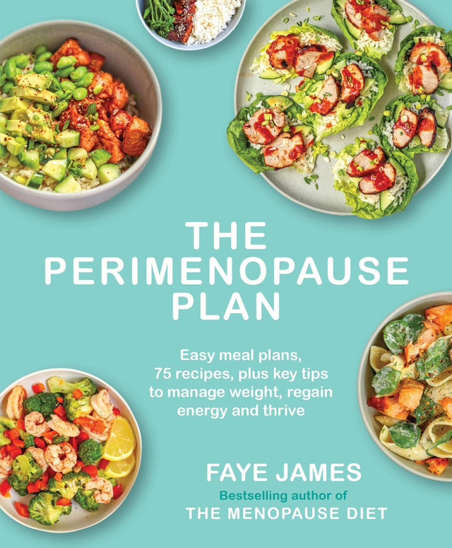 The Perimenopause Plan