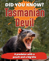 Did You Know? Tasmanian Devil