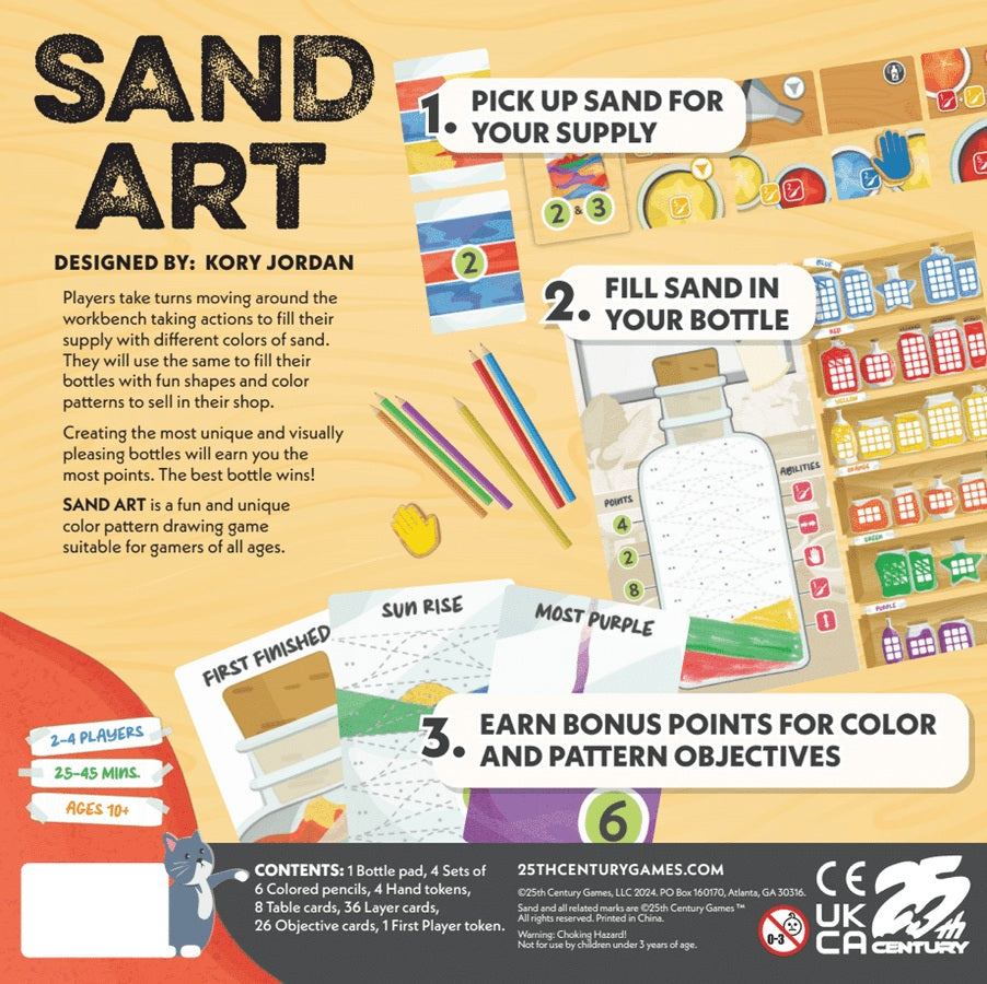 Sand Art