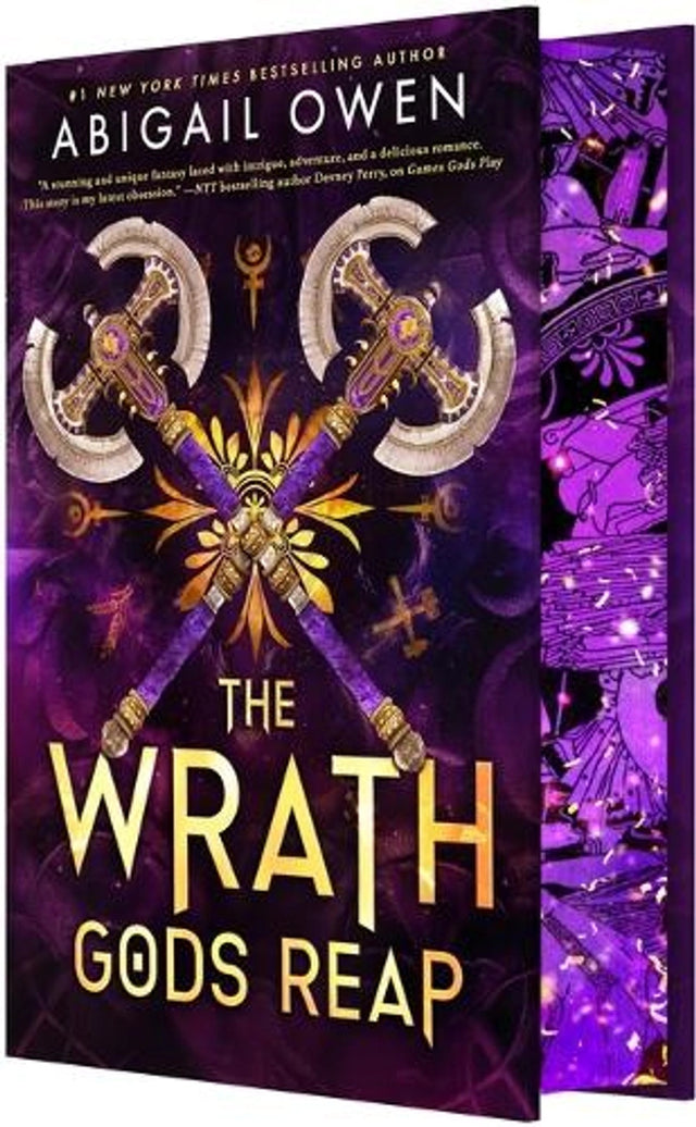 The Wrath Gods Reap