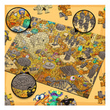 Vizzles Mysterious Museum 1000pc Jigsaw Puzzle