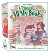 A Place For All My Books