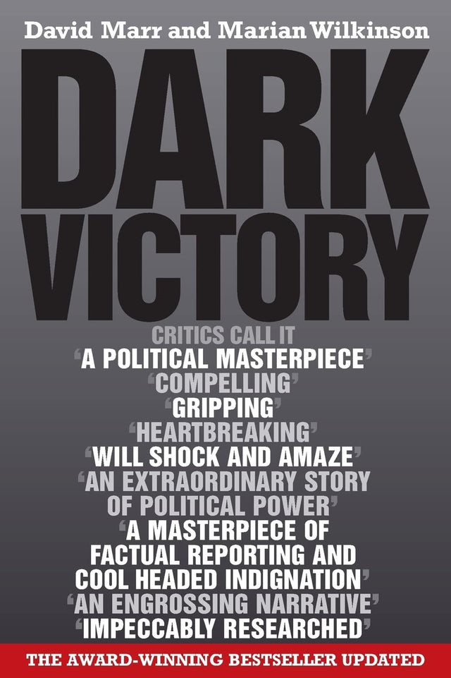 Dark Victory