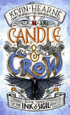 Candle & Crow