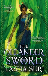 The Oleander Sword