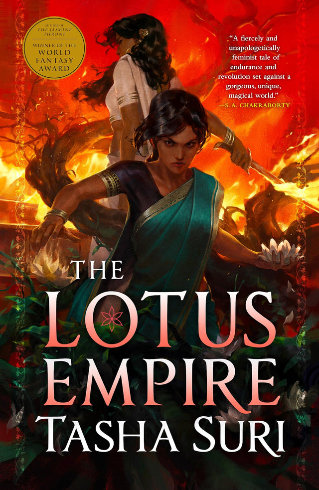 The Lotus Empire