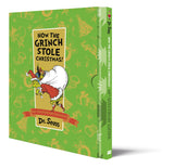 How the Grinch Stole Christmas! Slipcase edition