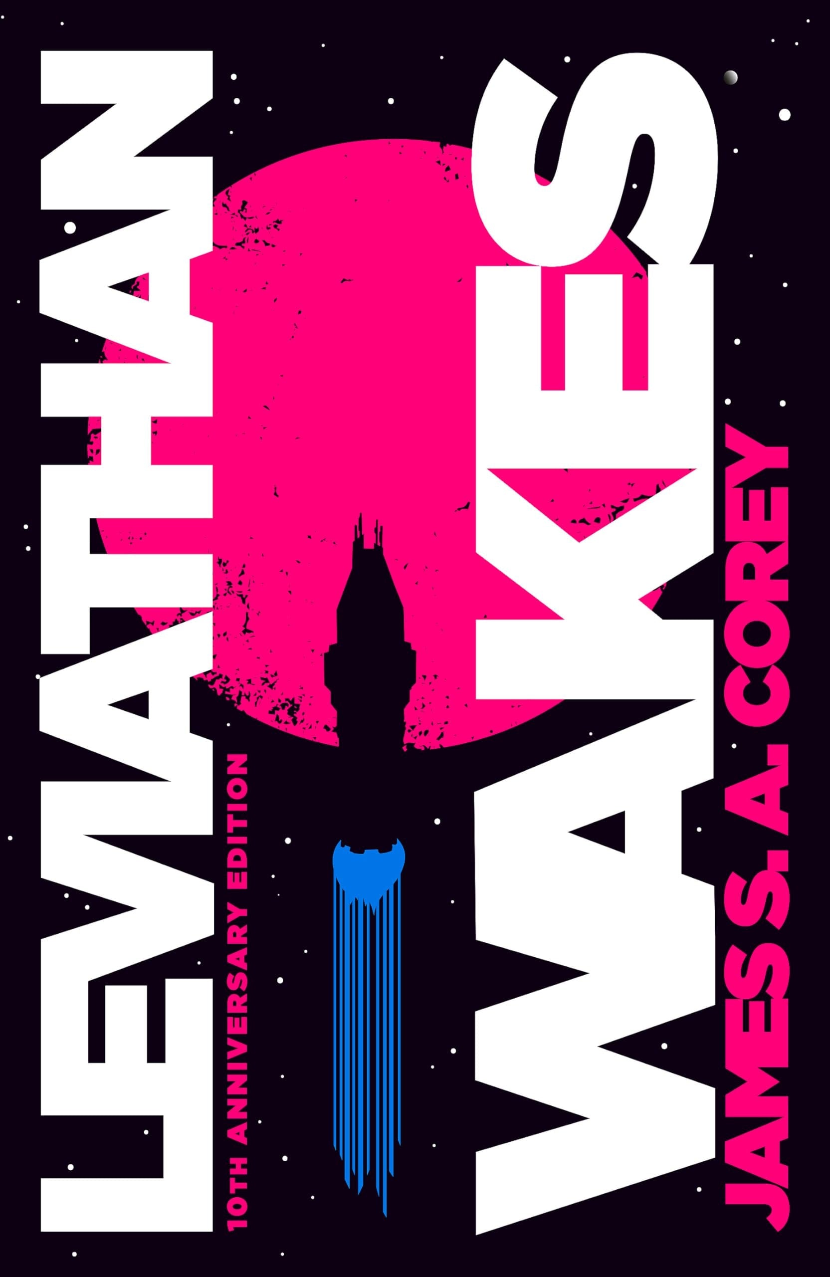 Leviathan Wakes by James Corey – Book Hero