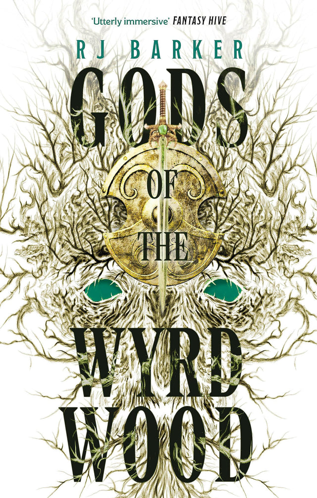 Gods of the Wyrdwood: The Forsaken Trilogy, Book 1
