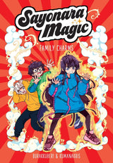 Sayonara Magic