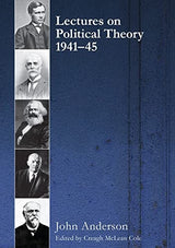 Lectures on Political Theory 1941-45