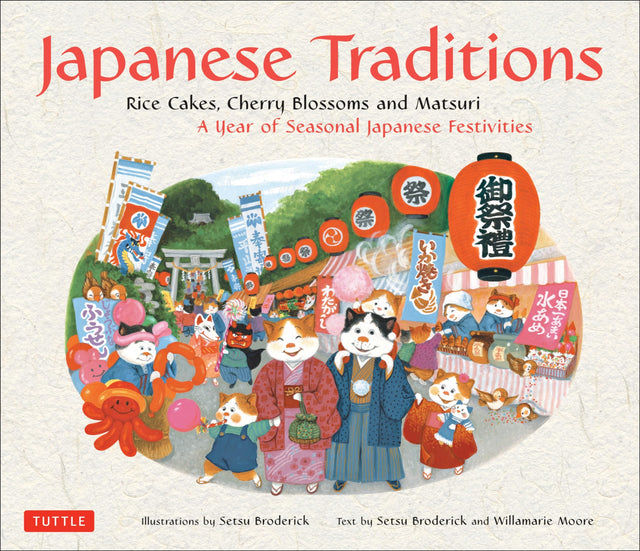 Japanese Traditions