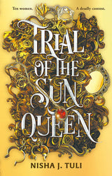 Trial of the Sun Queen
