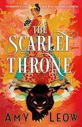 The Scarlet Throne