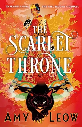 The Scarlet Throne