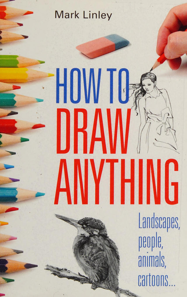 How To Draw Anything