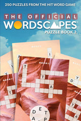 The Official Wordscapes Puzzle Book Volume 2