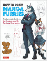 How to Draw Manga Furries
