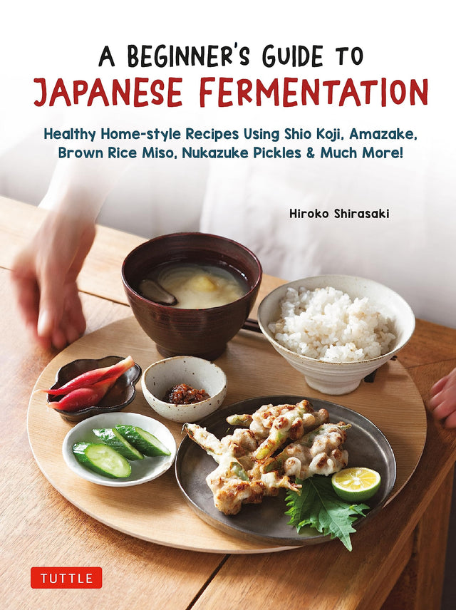 A Beginner's Guide to Japanese Fermentation