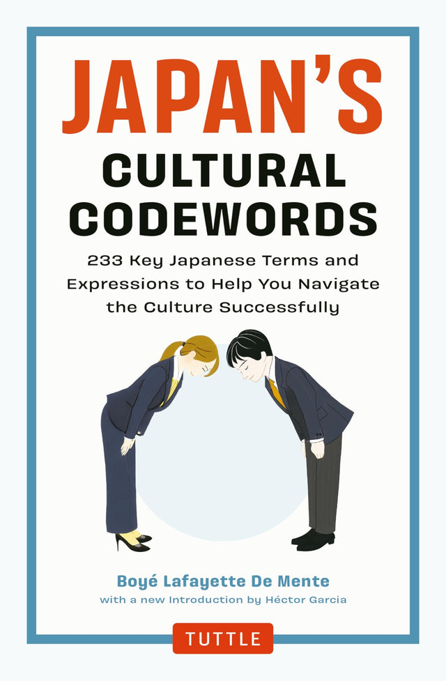 Japan's Cultural Codewords