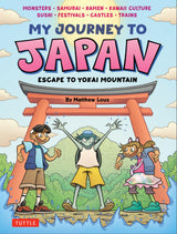 My Journey to Japan