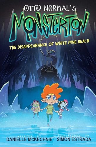 Otto Normal's Monsterton: The Disappearance of White Pine Beach