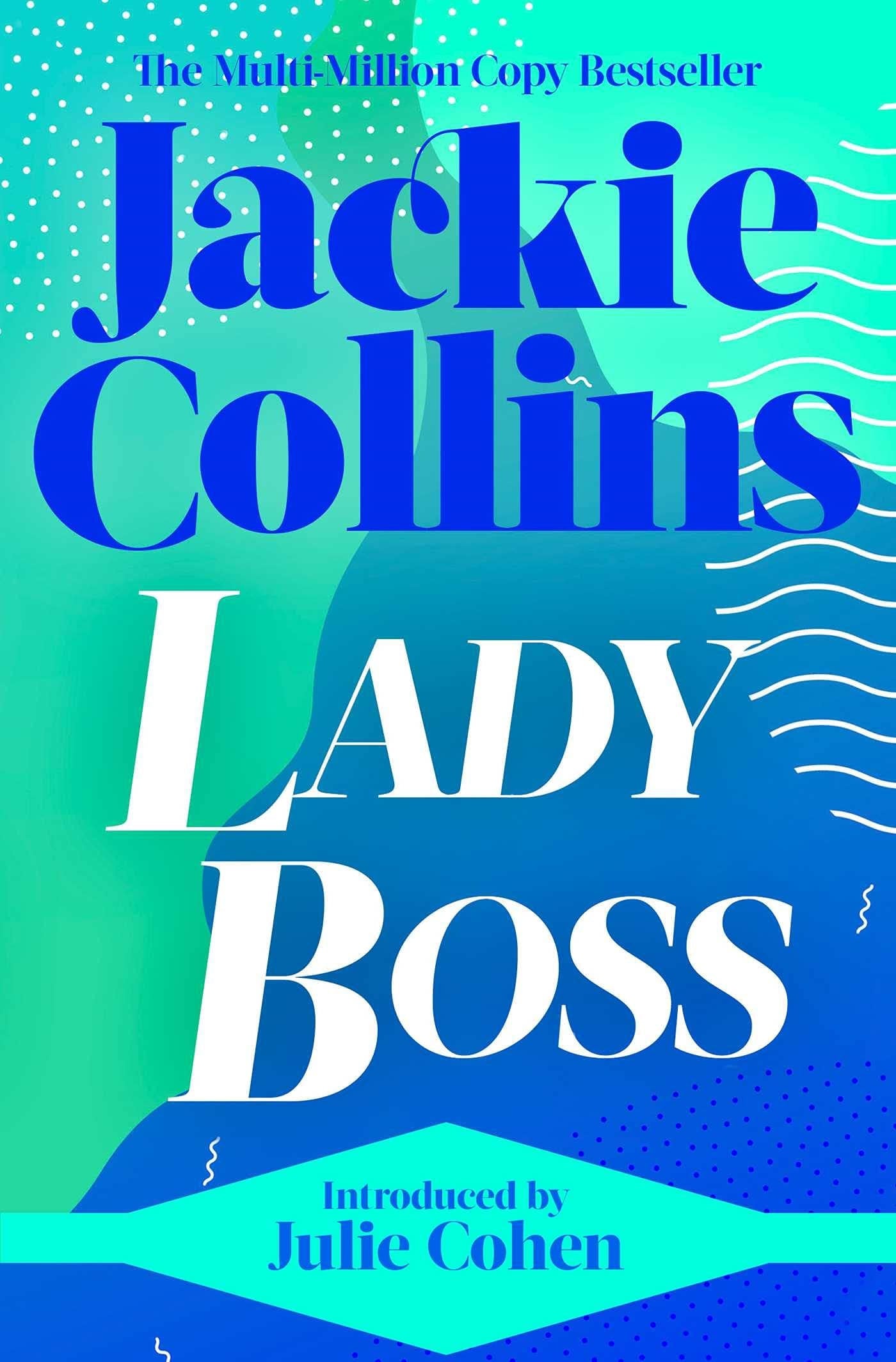 Lady Boss by Jackie Collins – Book Hero