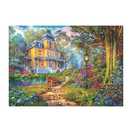 Trefl: Summer Residence - 6000pc Jigsaw Puzzle