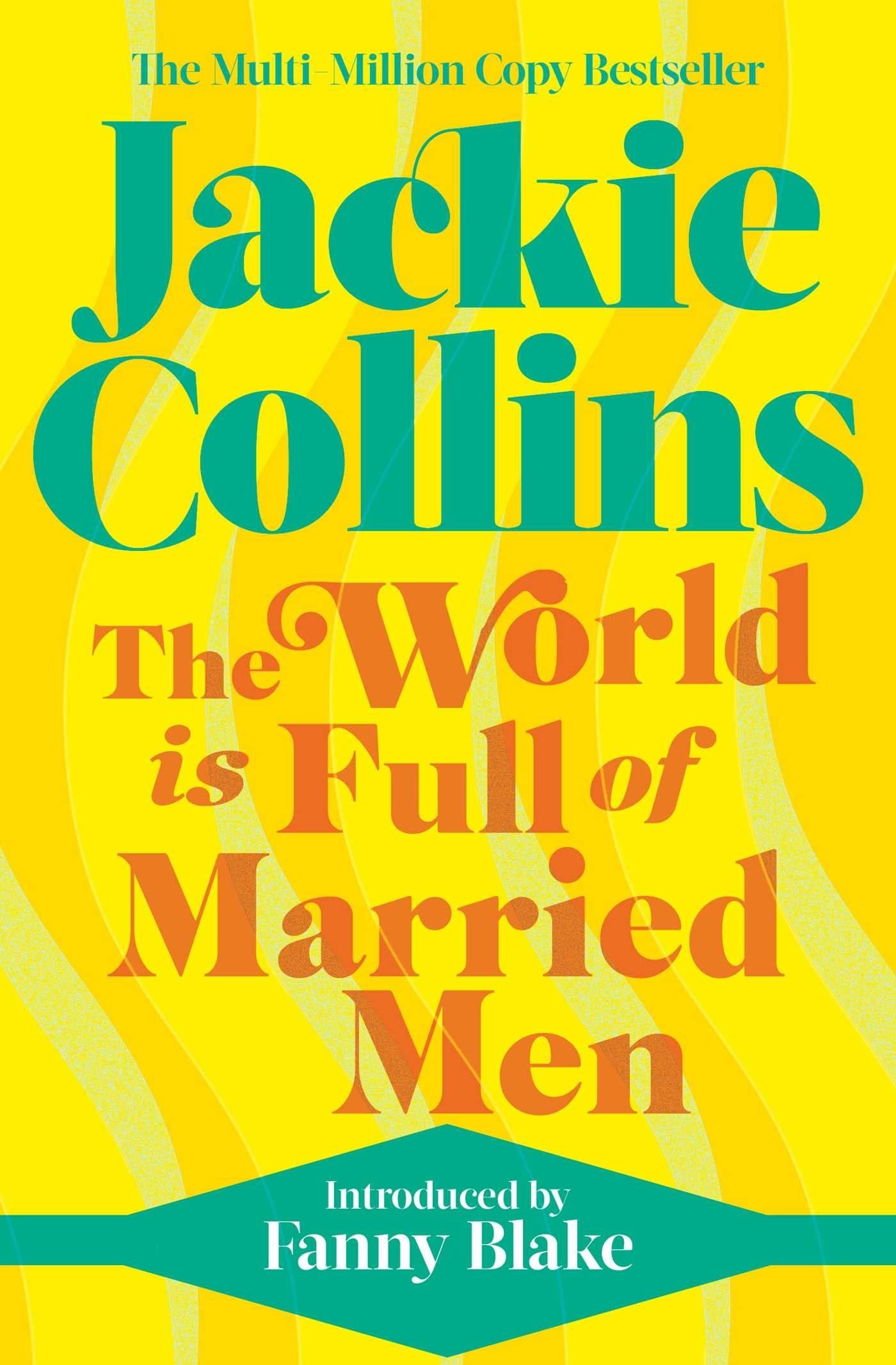 The World is Full of Married Men by Jackie Collins – Book Hero