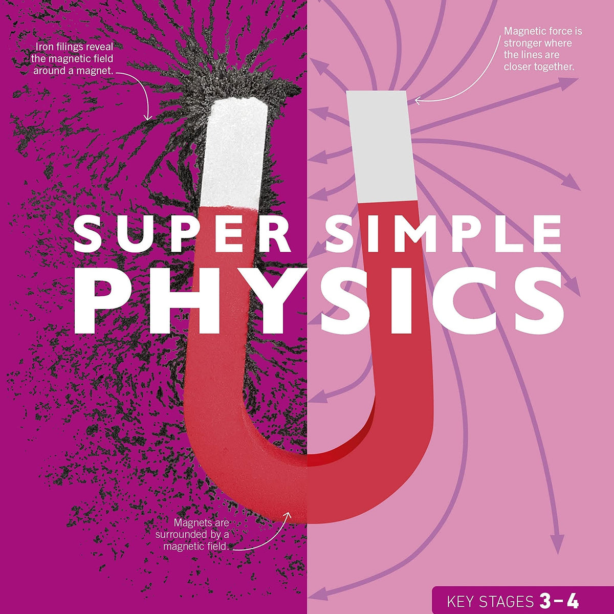 Super Simple Physics by DK – Book Hero