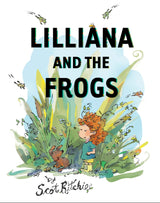 Lilliana and the Frogs