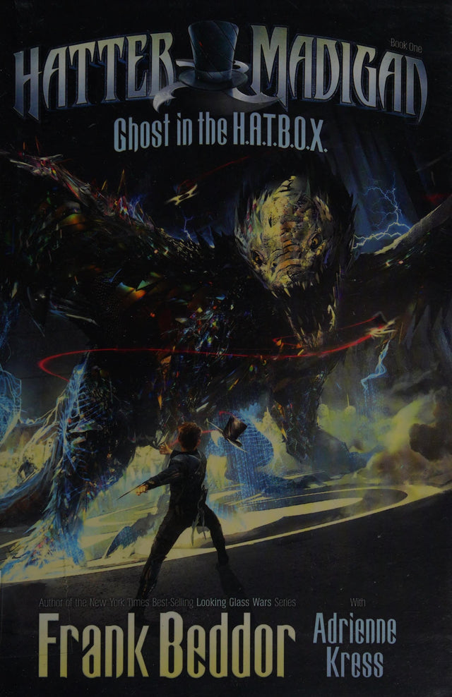 Hatter Madigan: Ghost in the Hatbox