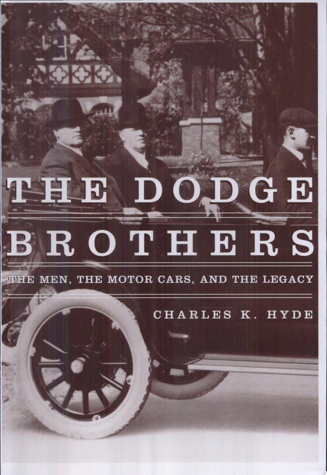 The Dodge Brothers