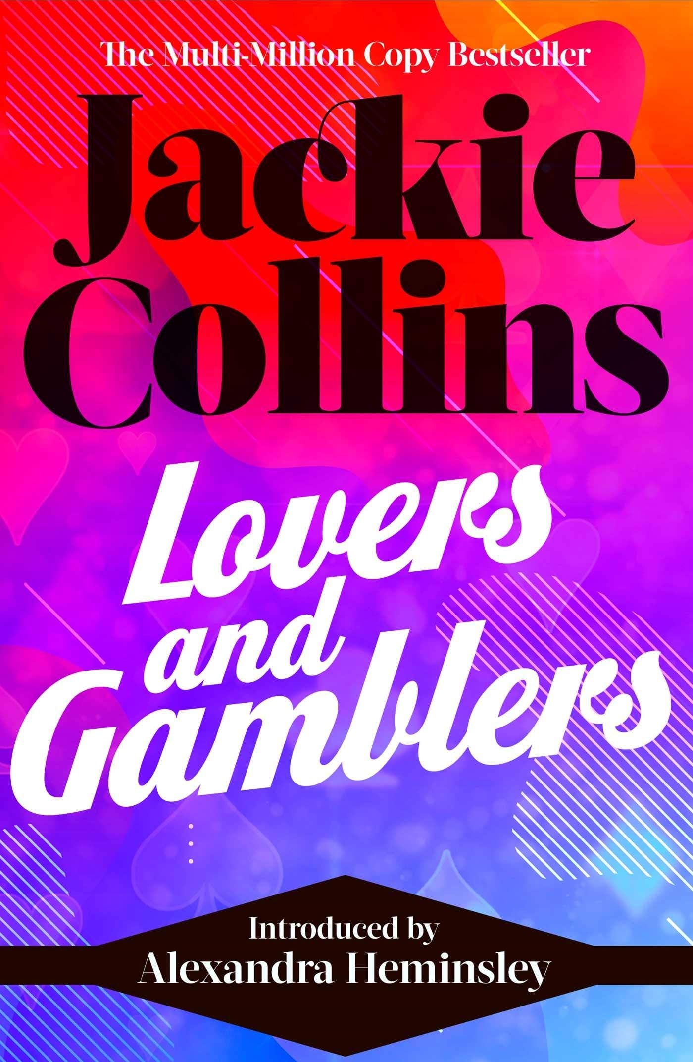 Lovers Gamblers by Jackie Collins – Book Hero