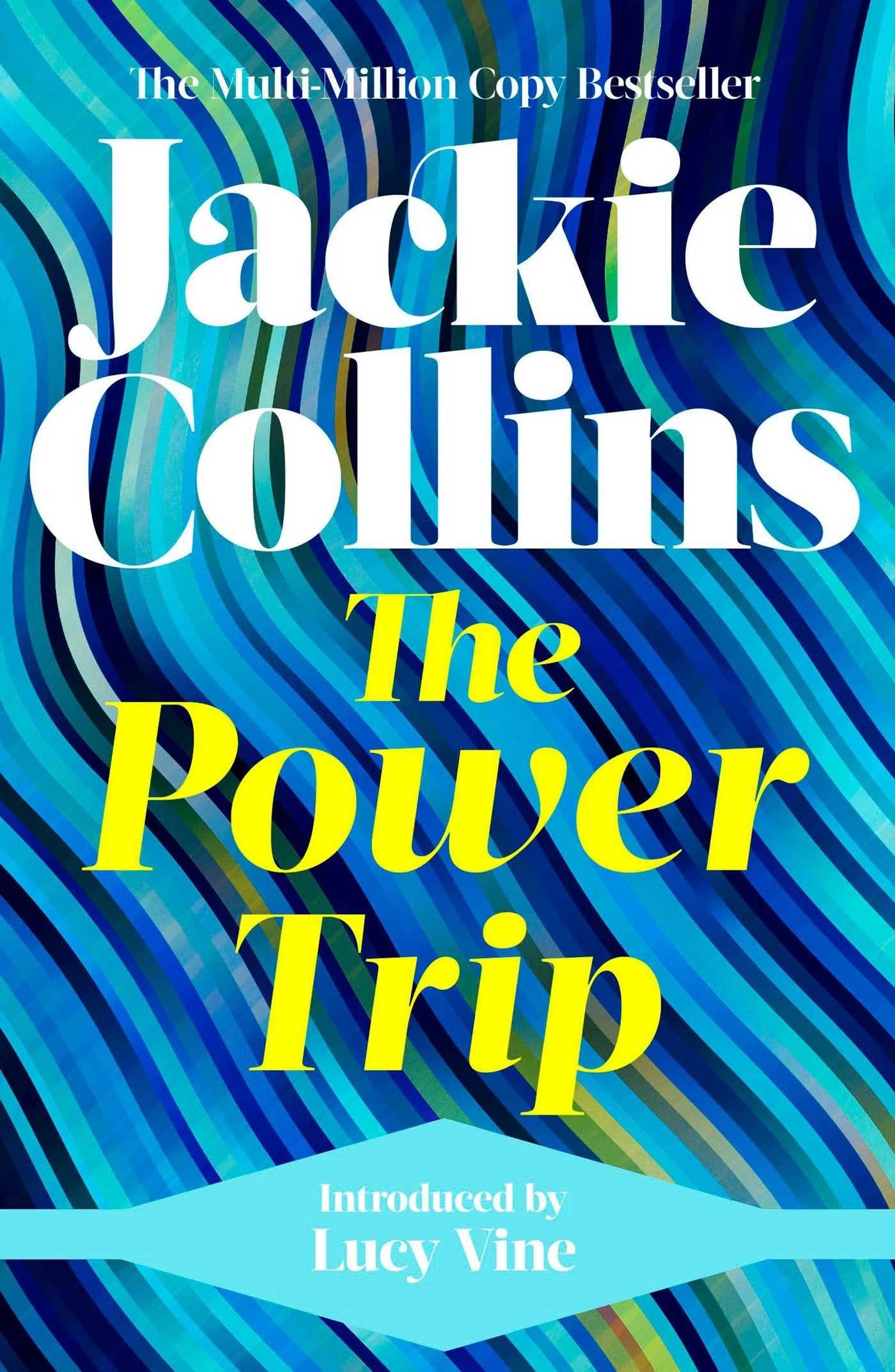 The Power Trip by Jackie Collins – Book Hero