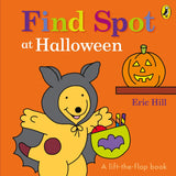 Find Spot at Halloween