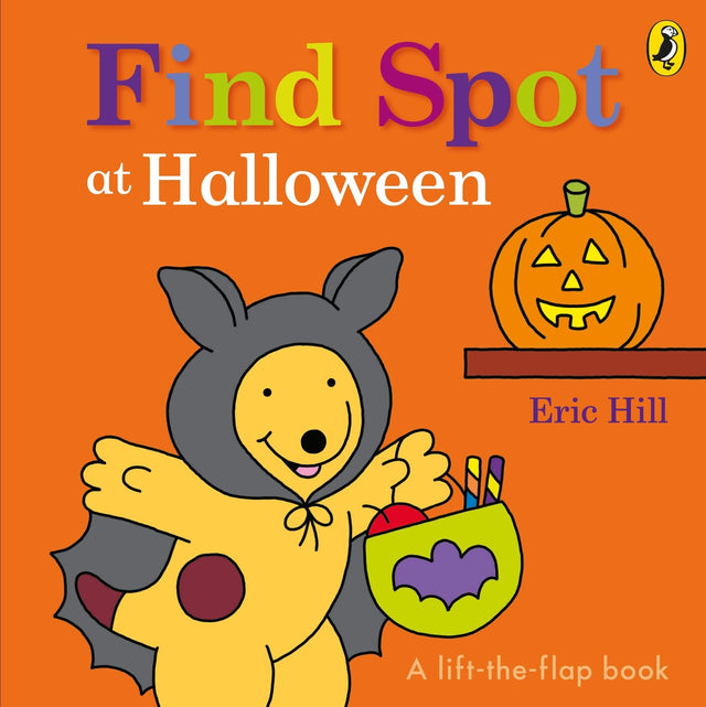Find Spot at Halloween