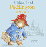 Paddington at St Paul’s