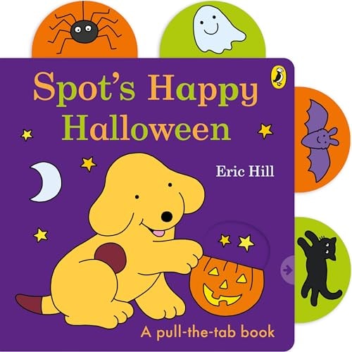 Spot’s Happy Halloween