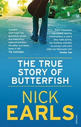 The True Story Of Butterfish