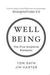 Wellbeing: The Five Essential Elements