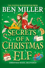 Secrets of a Christmas Elf