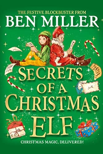 Secrets of a Christmas Elf