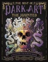 The Best of Dark Art: The Haunted