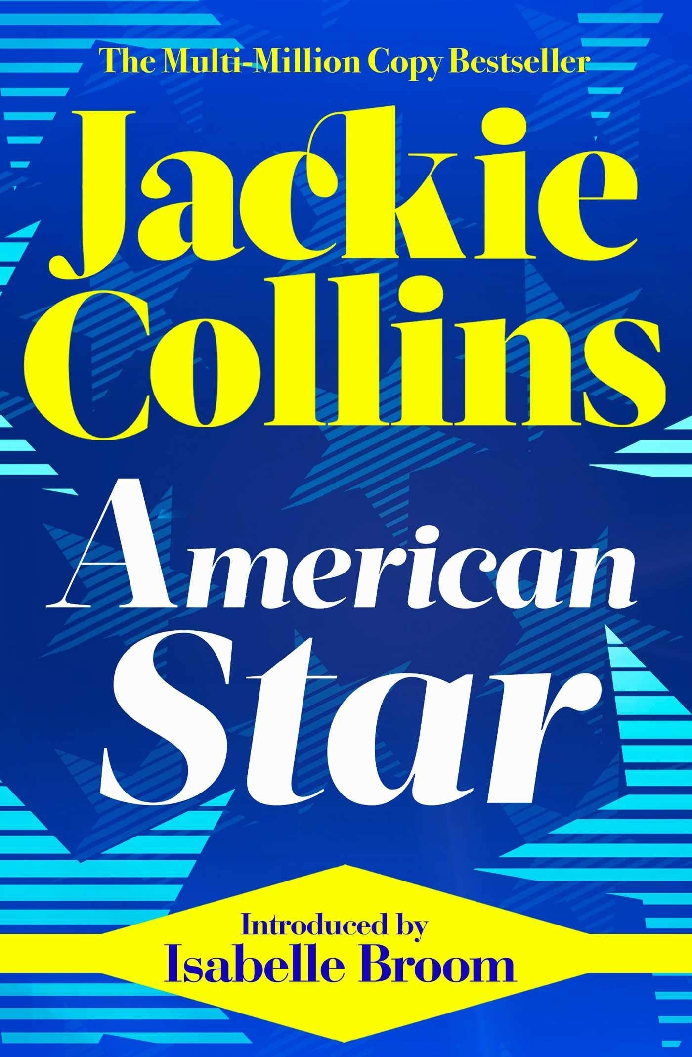 American Star by Jackie Collins – Book Hero